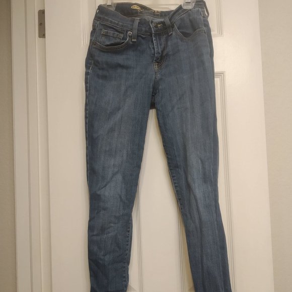 Old Navy the Sweetheart Bootcut Jeans (00 Regular) - Picture 1 of 5